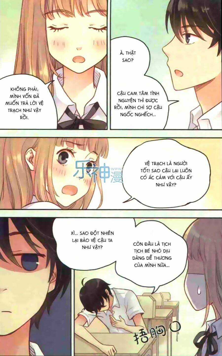 Bạc Hà Chi Hạ Chapter 34 trang 4