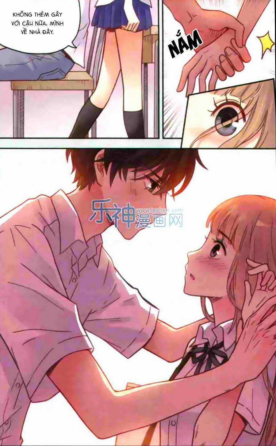 Bạc Hà Chi Hạ Chapter 34 trang 5