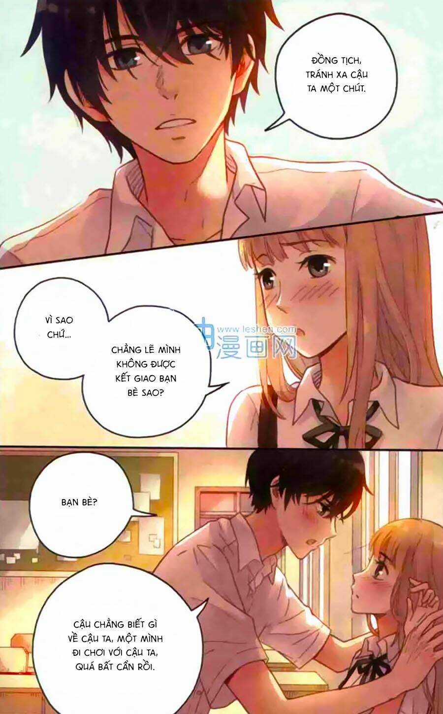 Bạc Hà Chi Hạ Chapter 34 trang 6