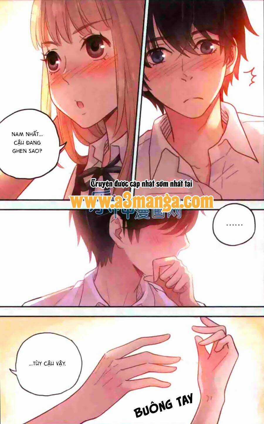 Bạc Hà Chi Hạ Chapter 34 trang 7