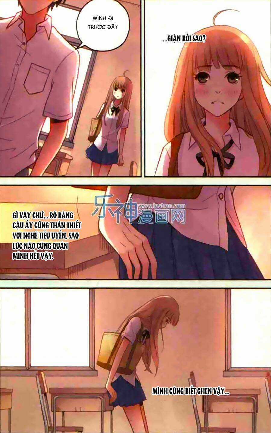 Bạc Hà Chi Hạ Chapter 34 trang 8