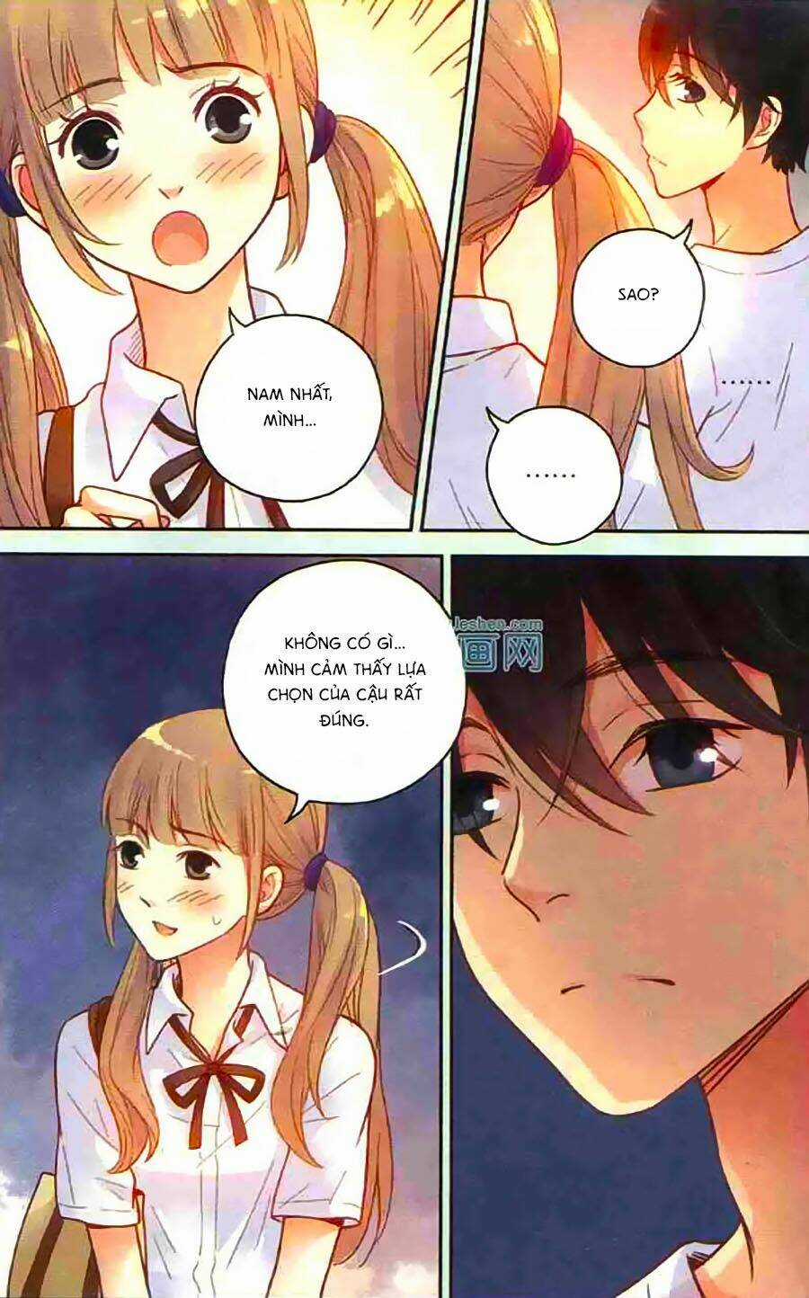 Bạc Hà Chi Hạ Chapter 35 trang 17