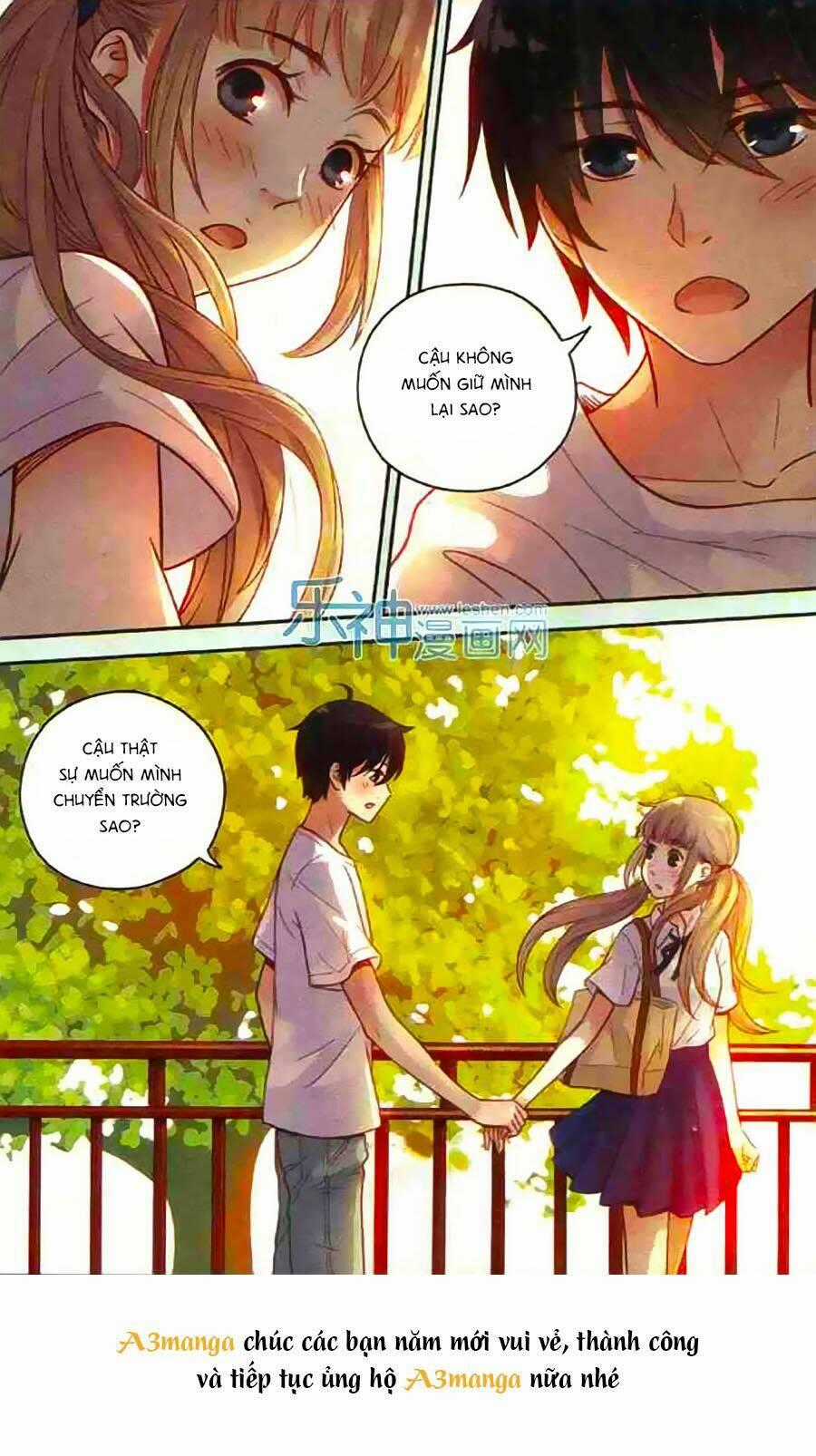 Bạc Hà Chi Hạ Chapter 35 trang 19