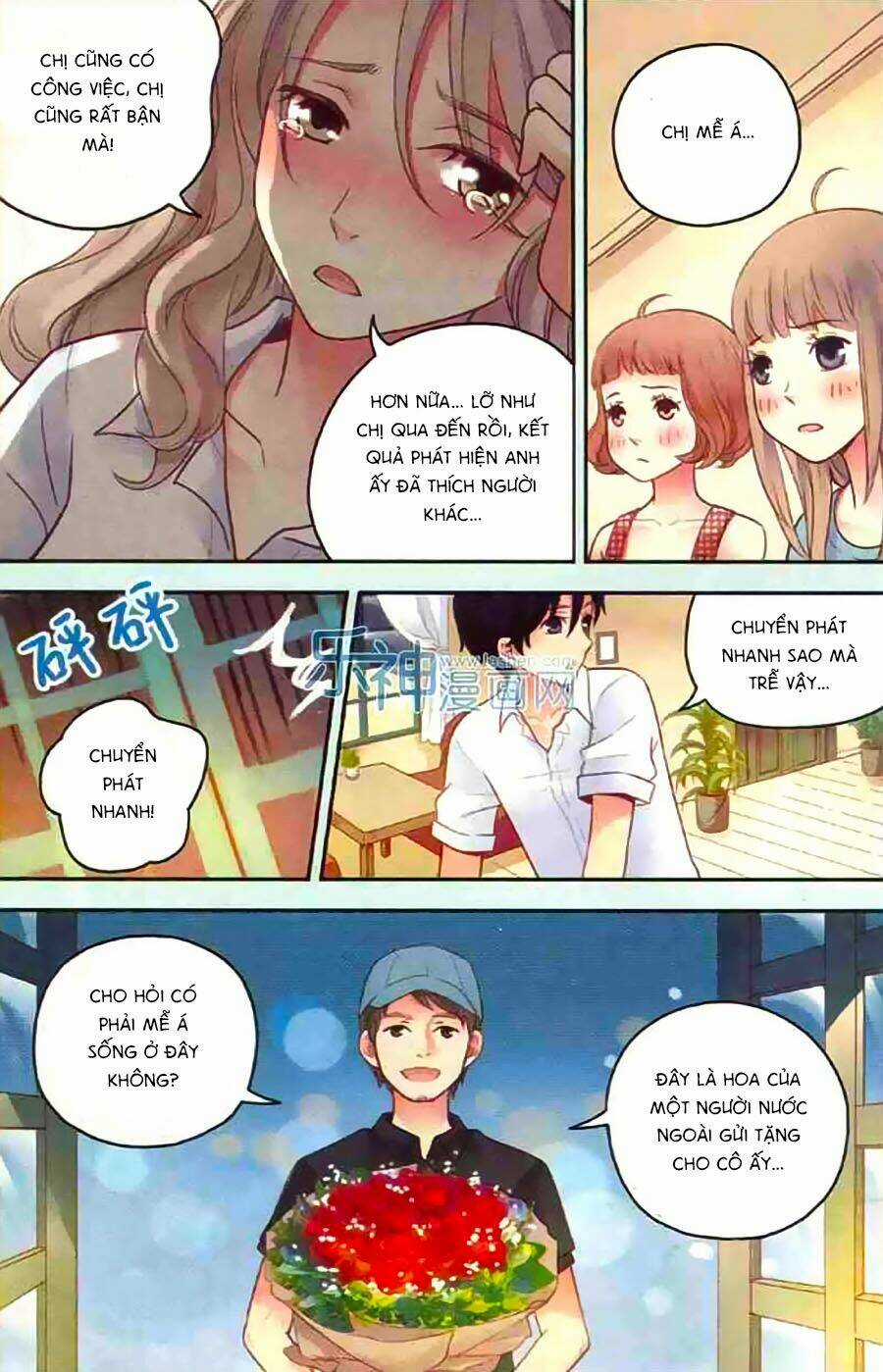 Bạc Hà Chi Hạ Chapter 35 trang 7