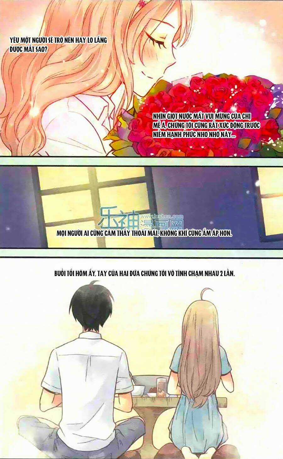 Bạc Hà Chi Hạ Chapter 35 trang 8