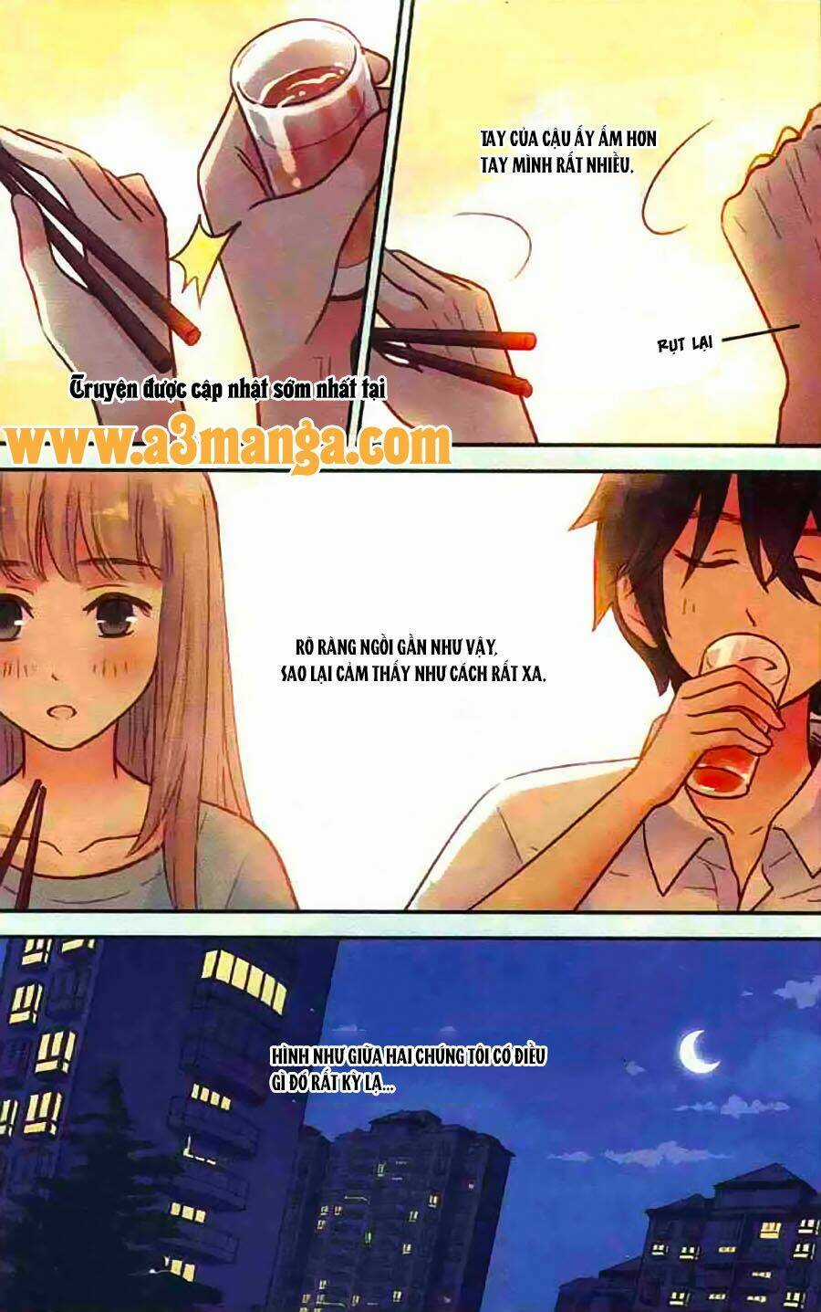 Bạc Hà Chi Hạ Chapter 35 trang 9