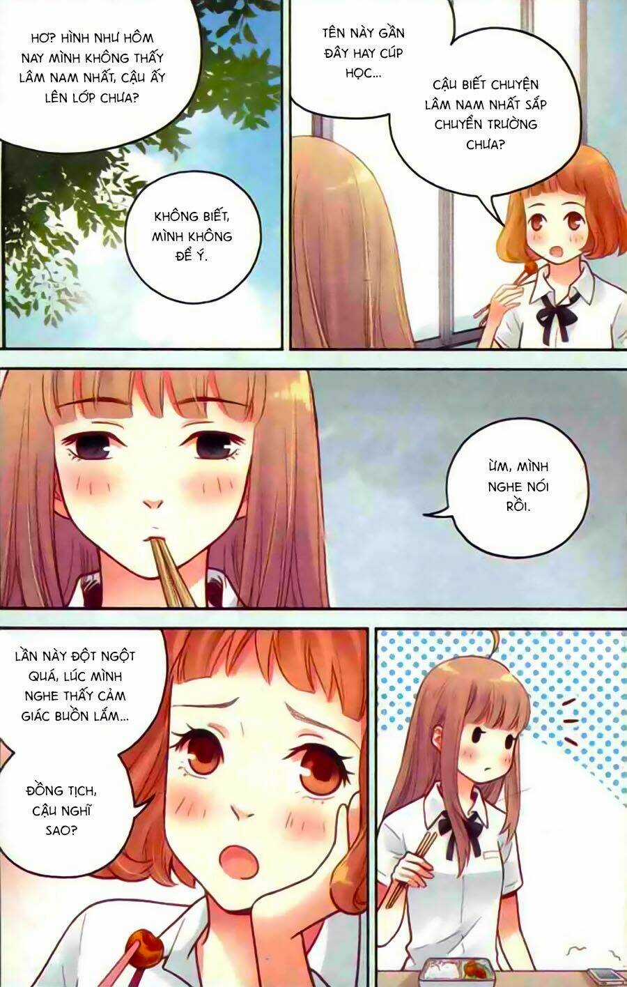 Bạc Hà Chi Hạ Chapter 36 trang 10