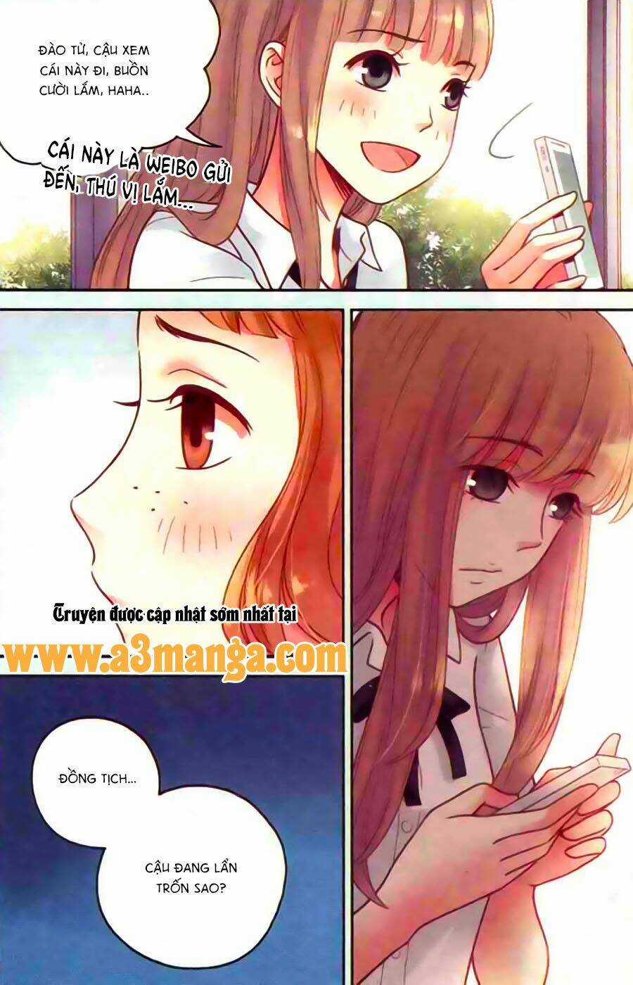 Bạc Hà Chi Hạ Chapter 36 trang 11