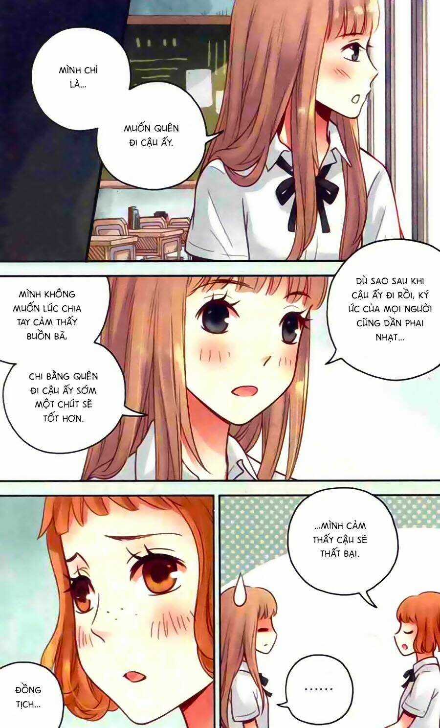 Bạc Hà Chi Hạ Chapter 36 trang 12