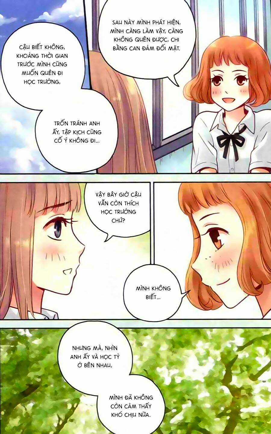 Bạc Hà Chi Hạ Chapter 36 trang 13