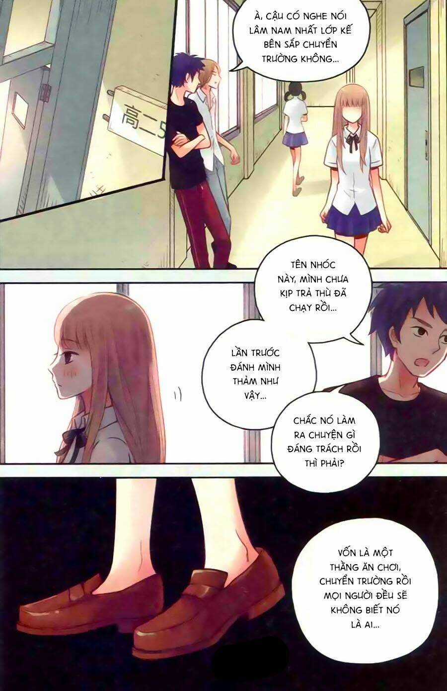 Bạc Hà Chi Hạ Chapter 36 trang 15