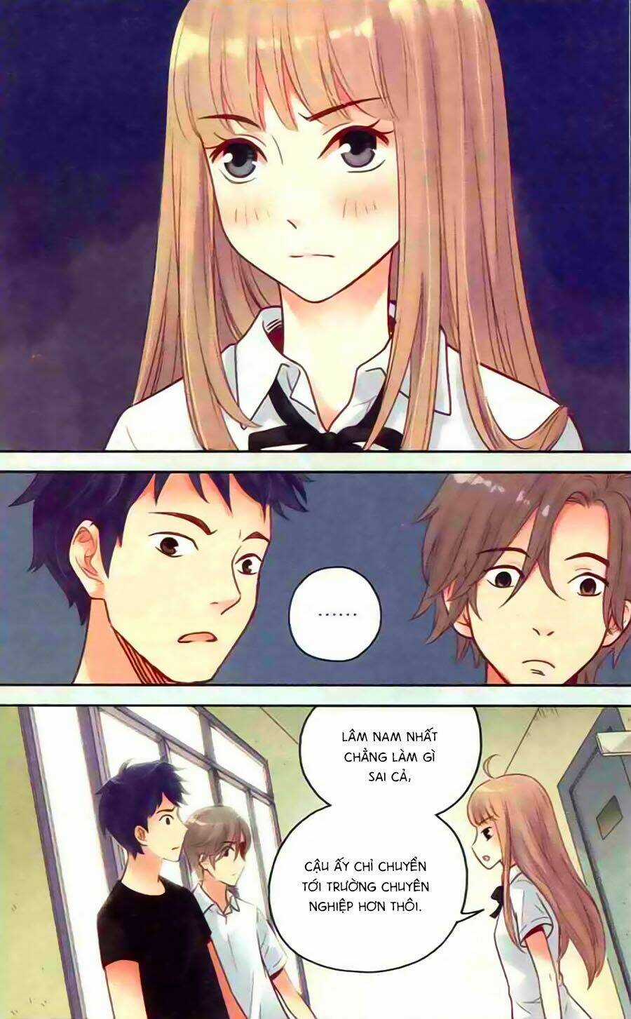 Bạc Hà Chi Hạ Chapter 36 trang 16