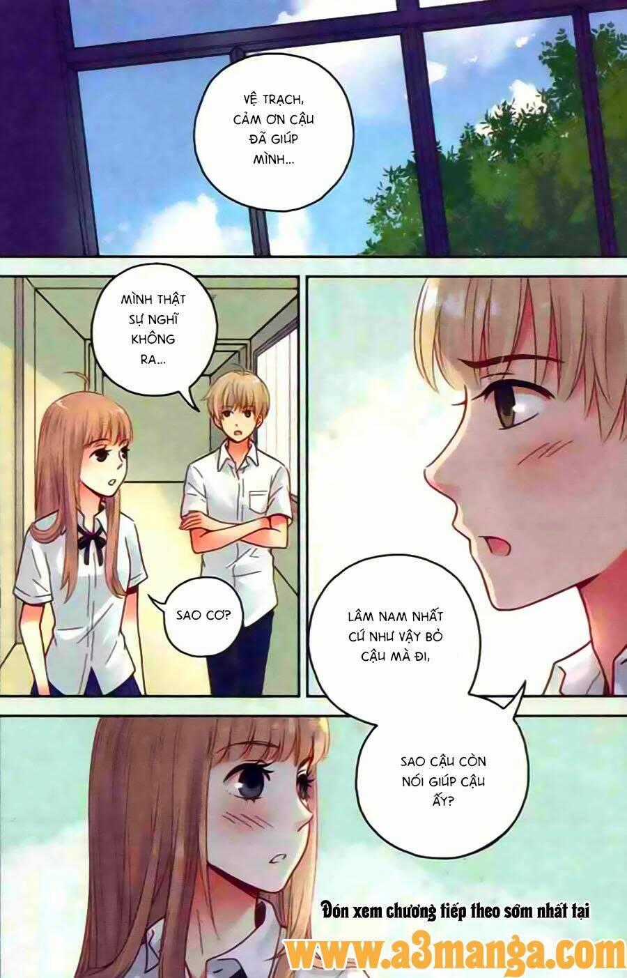 Bạc Hà Chi Hạ Chapter 36 trang 19