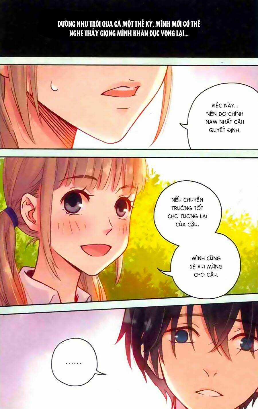 Bạc Hà Chi Hạ Chapter 36 trang 2