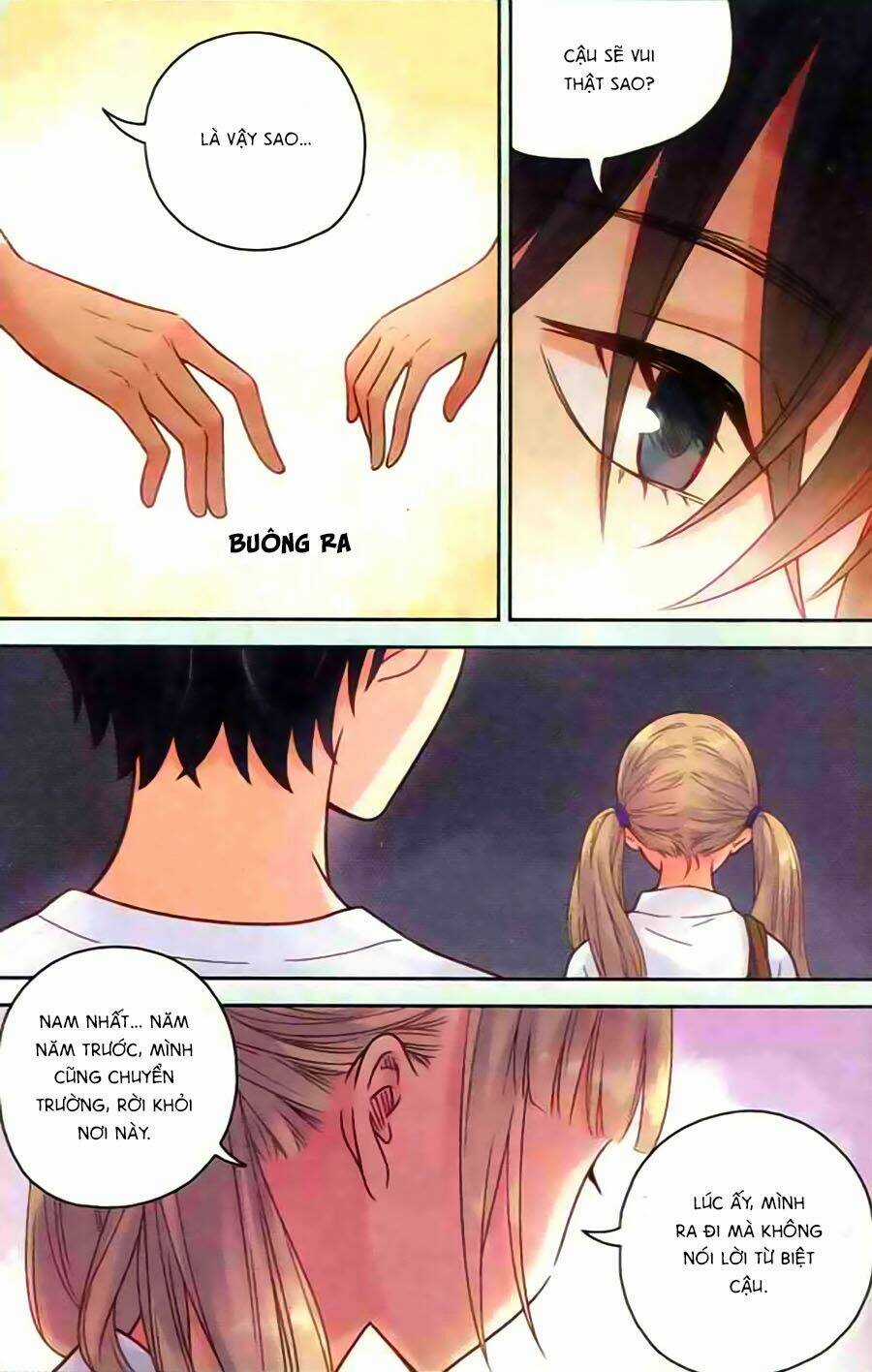 Bạc Hà Chi Hạ Chapter 36 trang 3