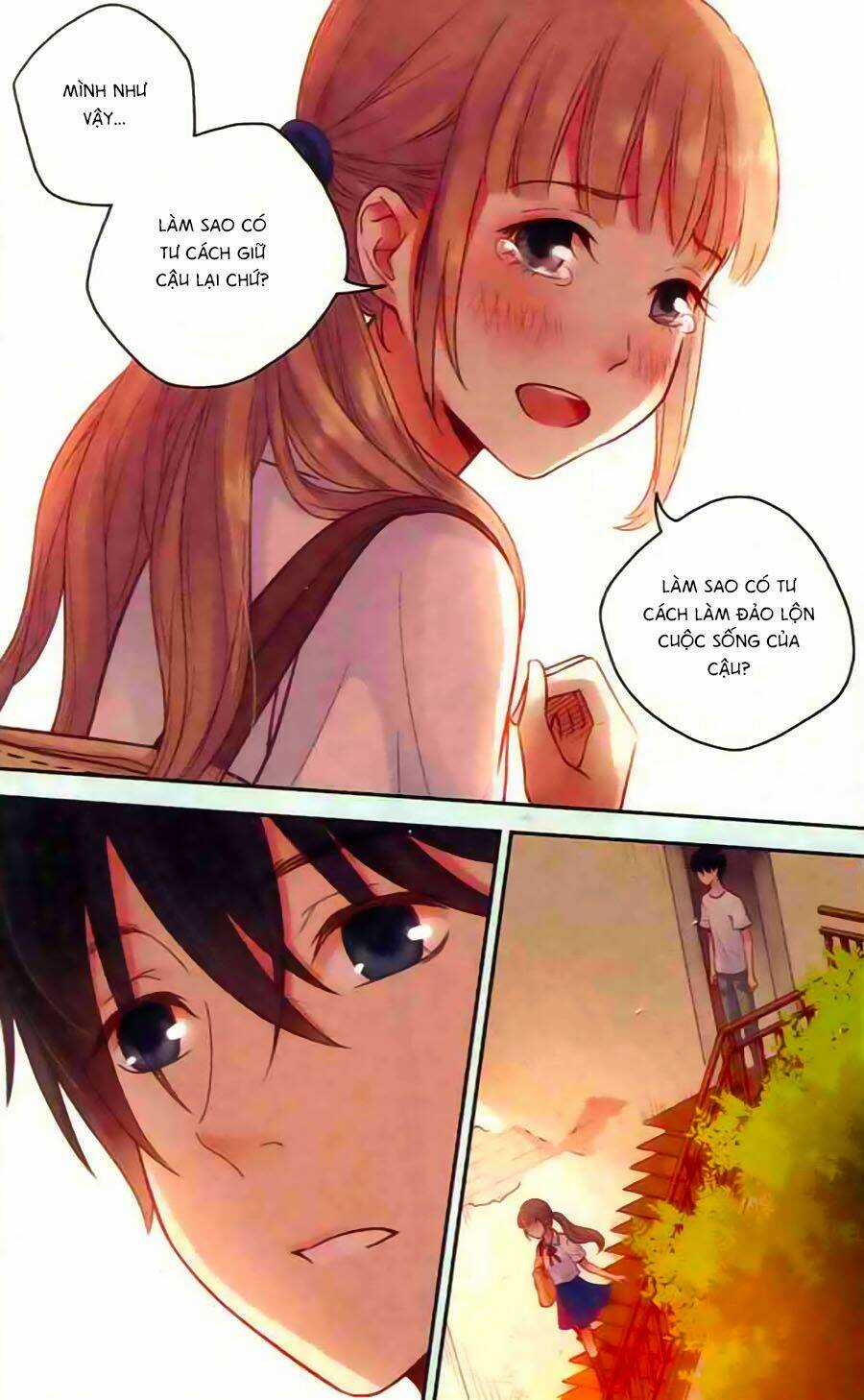 Bạc Hà Chi Hạ Chapter 36 trang 4