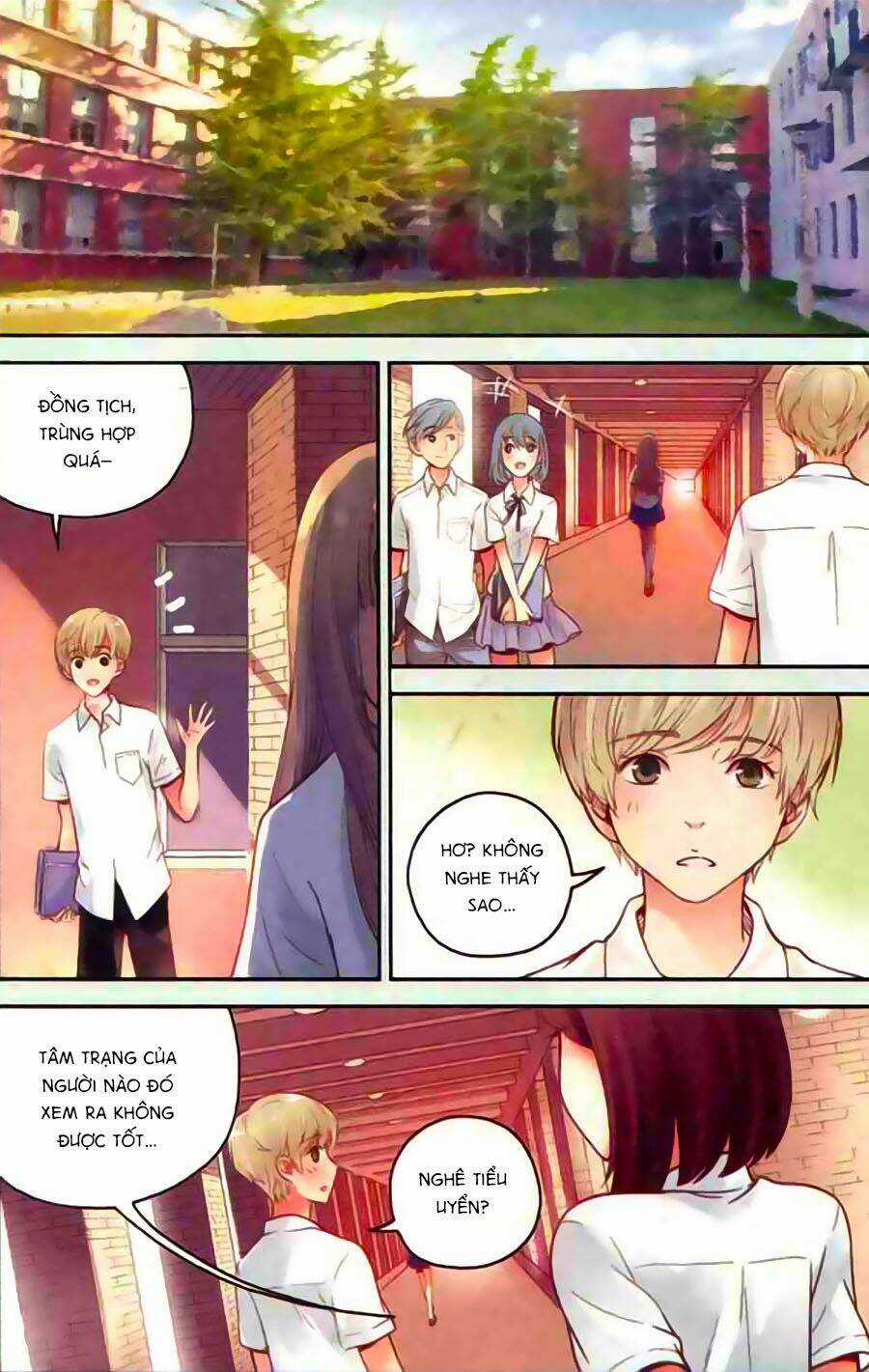 Bạc Hà Chi Hạ Chapter 36 trang 6