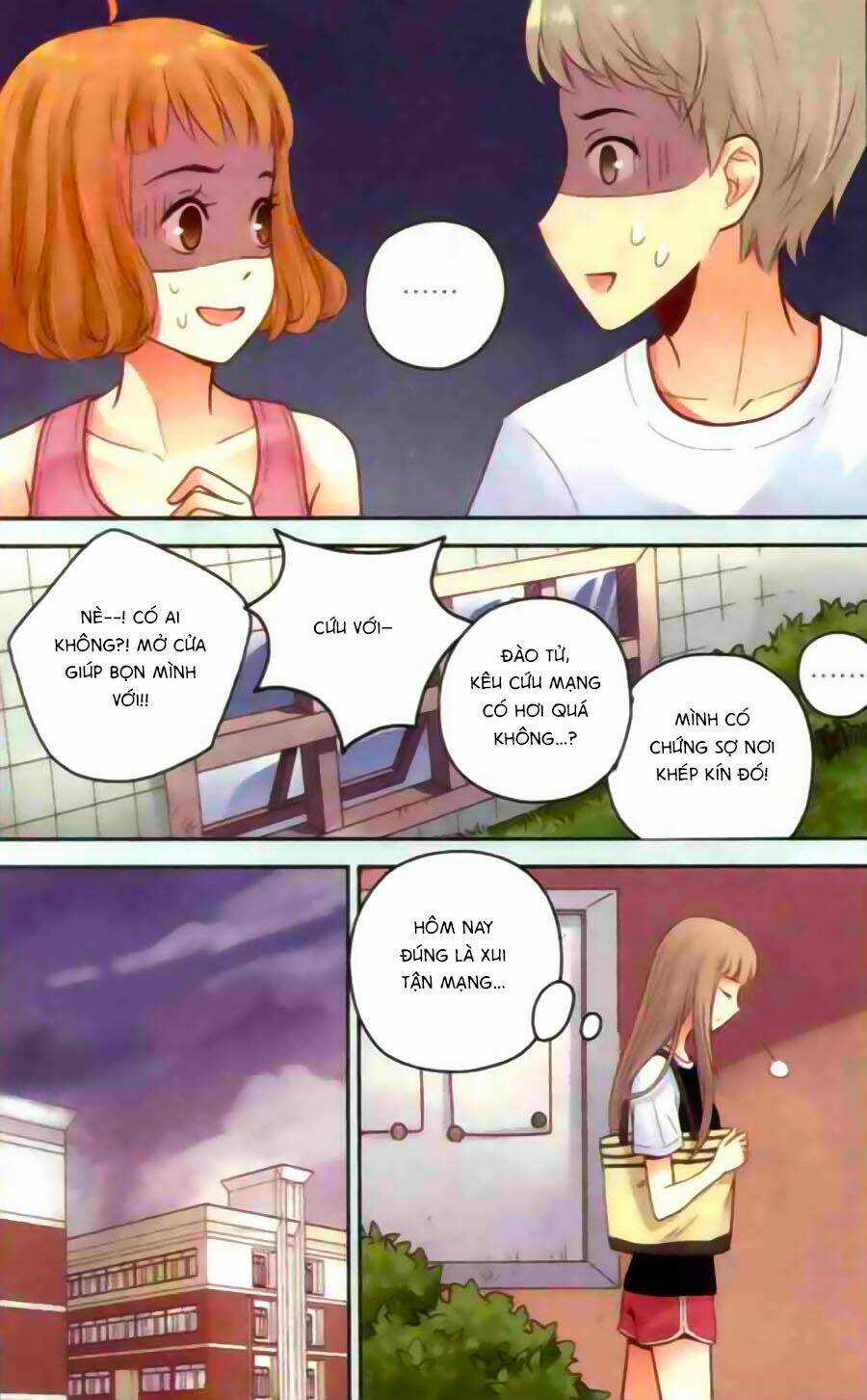 Bạc Hà Chi Hạ Chapter 37 trang 12