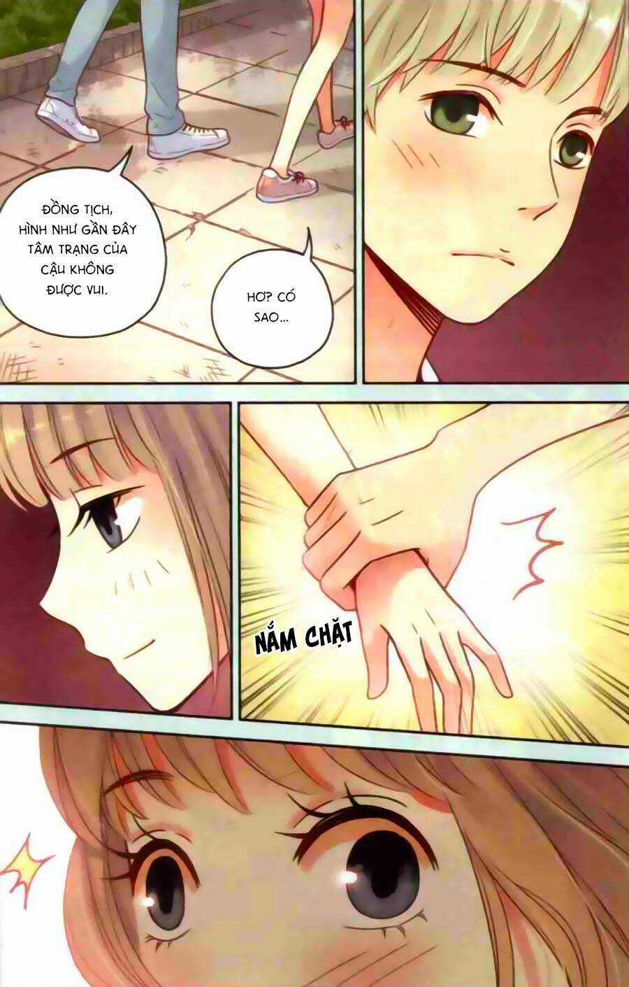 Bạc Hà Chi Hạ Chapter 37 trang 14