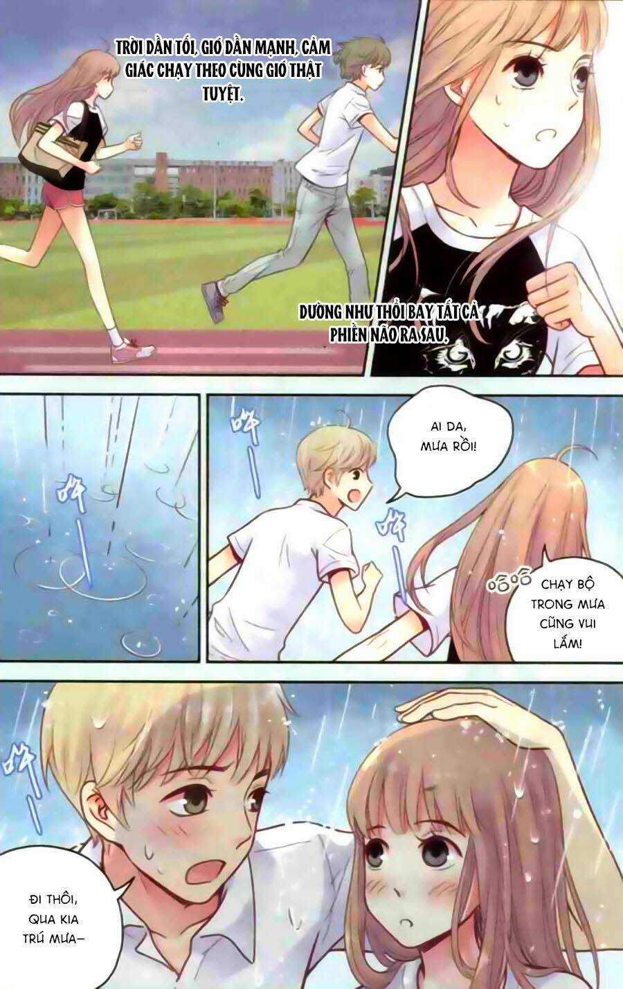 Bạc Hà Chi Hạ Chapter 37 trang 17