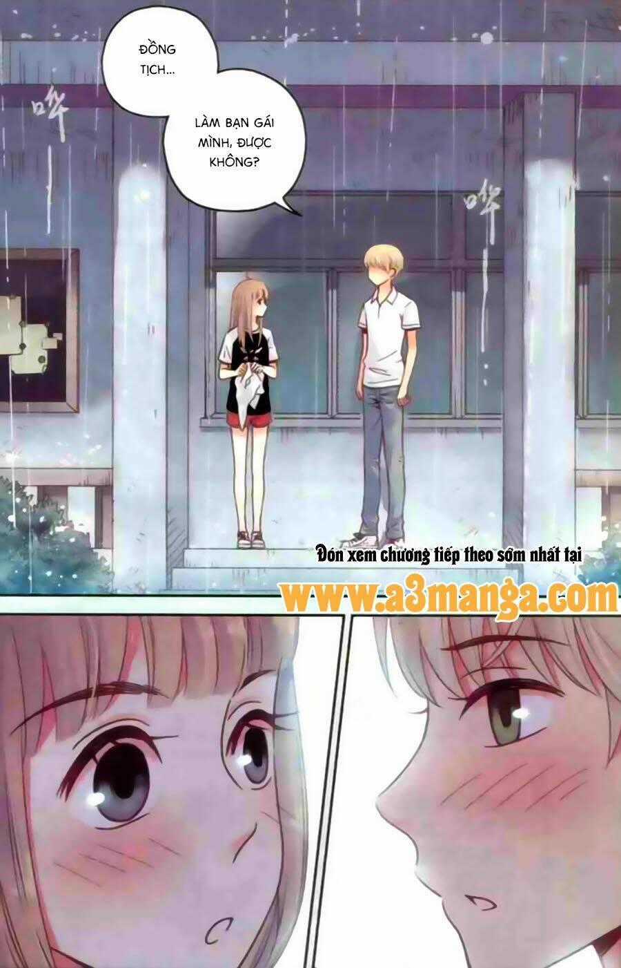 Bạc Hà Chi Hạ Chapter 37 trang 19