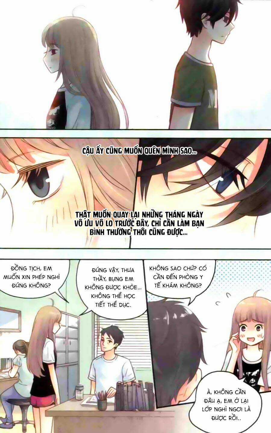 Bạc Hà Chi Hạ Chapter 37 trang 2