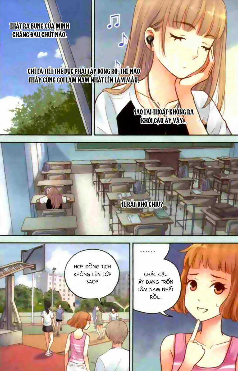 Bạc Hà Chi Hạ Chapter 37 trang 3