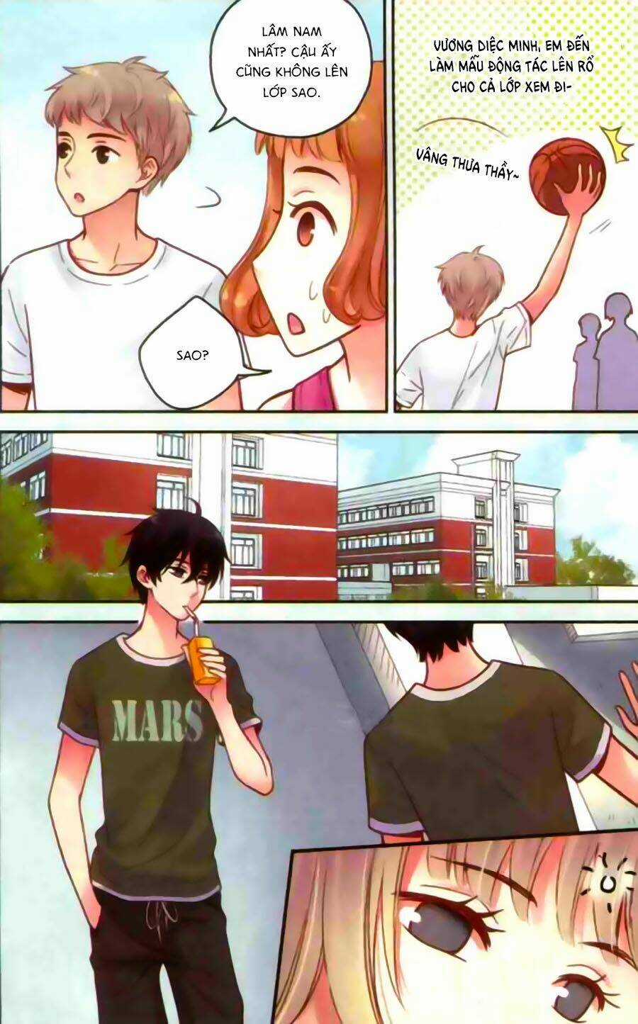 Bạc Hà Chi Hạ Chapter 37 trang 4