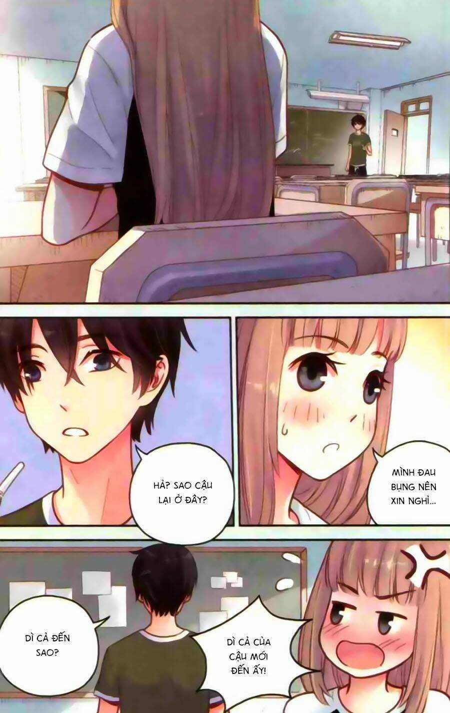 Bạc Hà Chi Hạ Chapter 37 trang 5