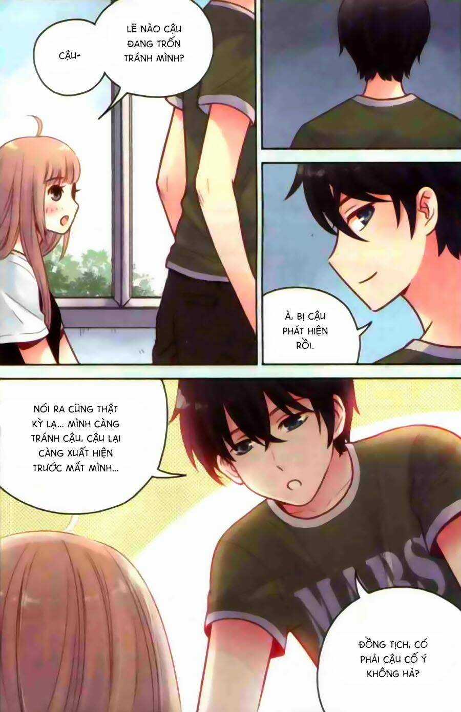 Bạc Hà Chi Hạ Chapter 37 trang 7