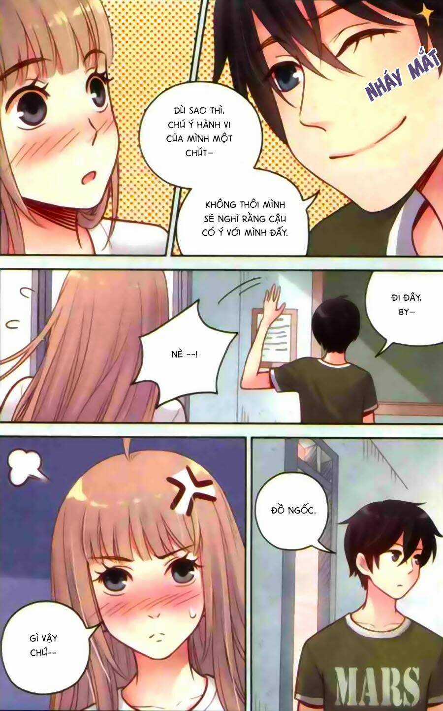 Bạc Hà Chi Hạ Chapter 37 trang 8