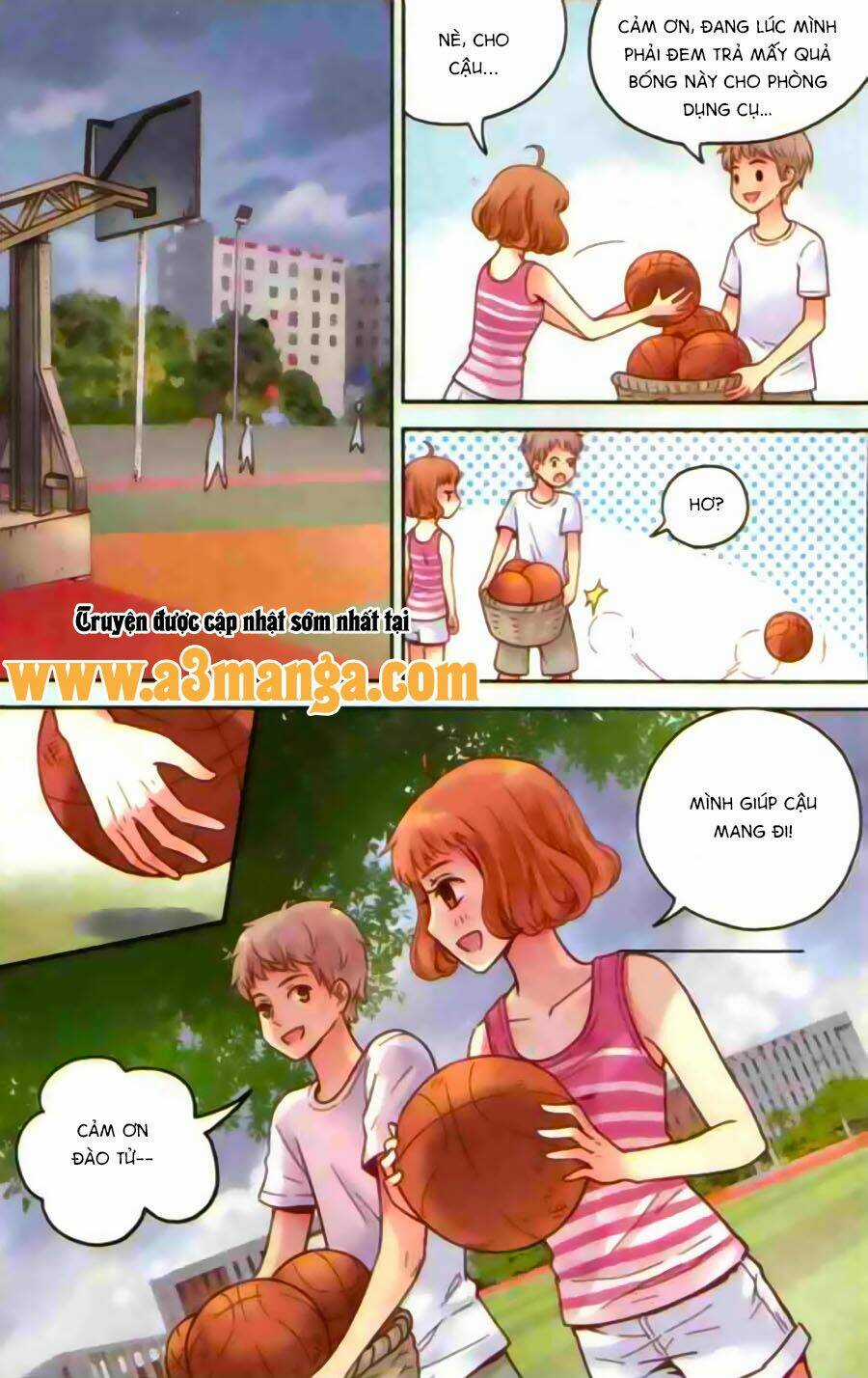 Bạc Hà Chi Hạ Chapter 37 trang 9