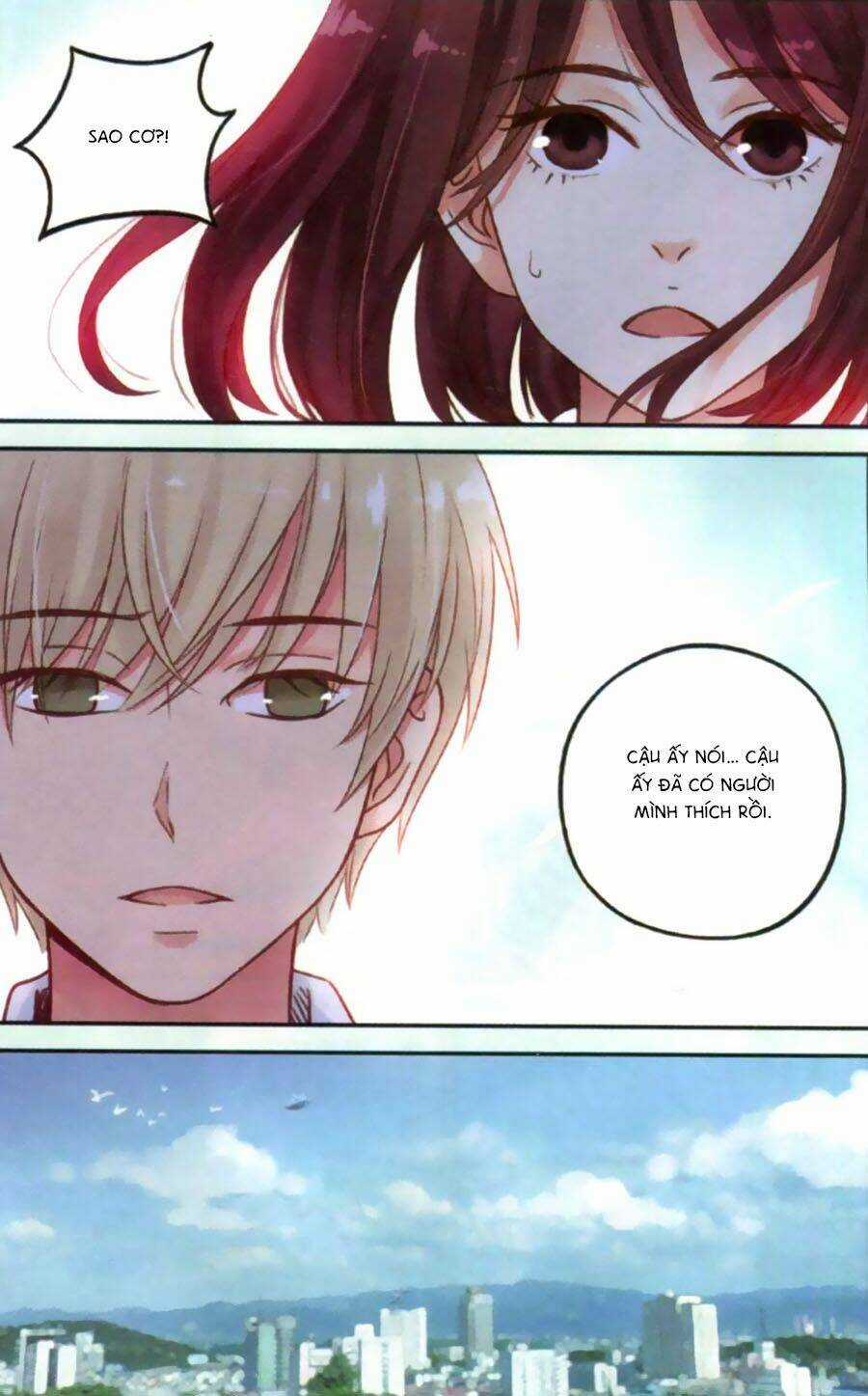 Bạc Hà Chi Hạ Chapter 38 trang 13