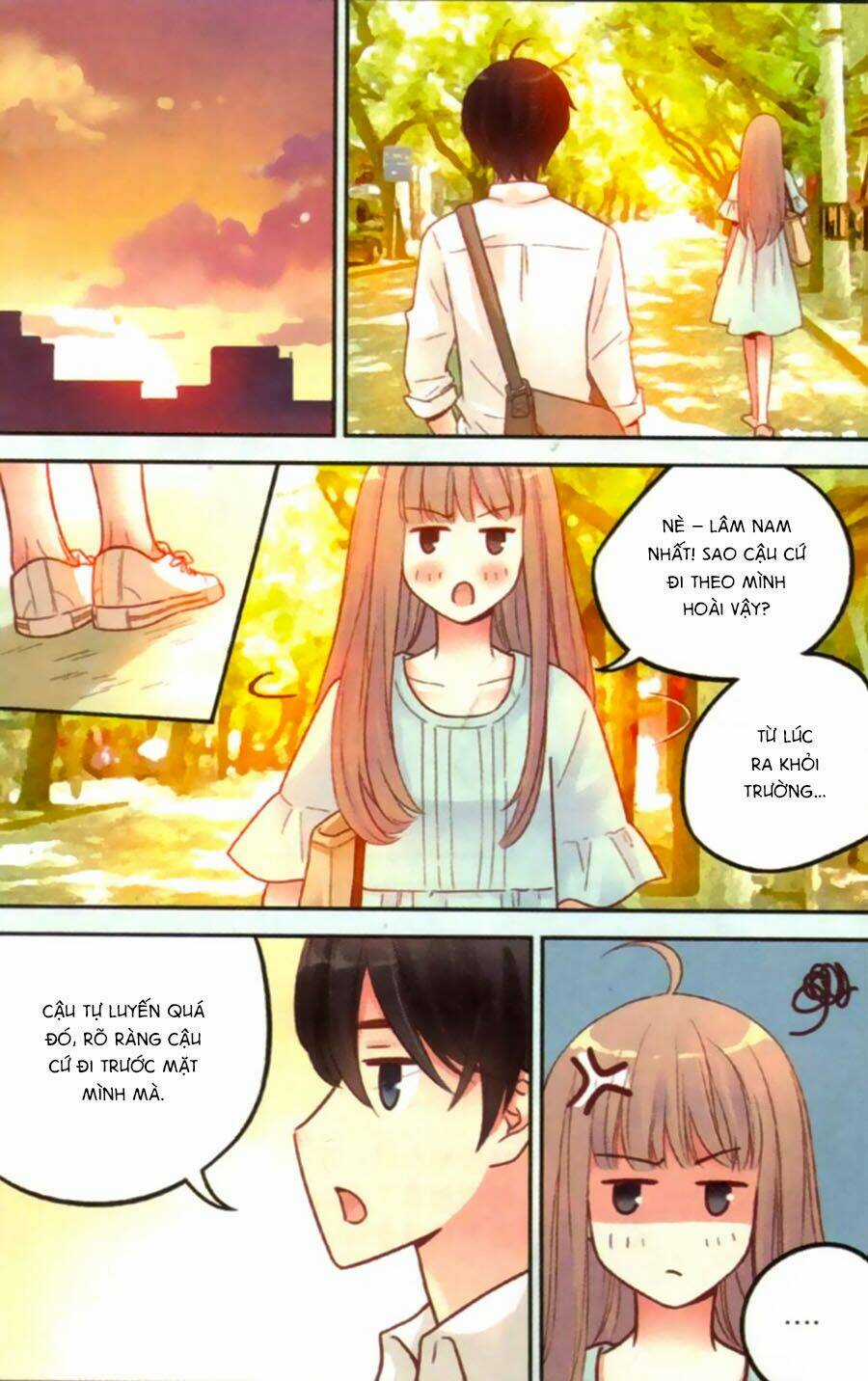 Bạc Hà Chi Hạ Chapter 38 trang 14