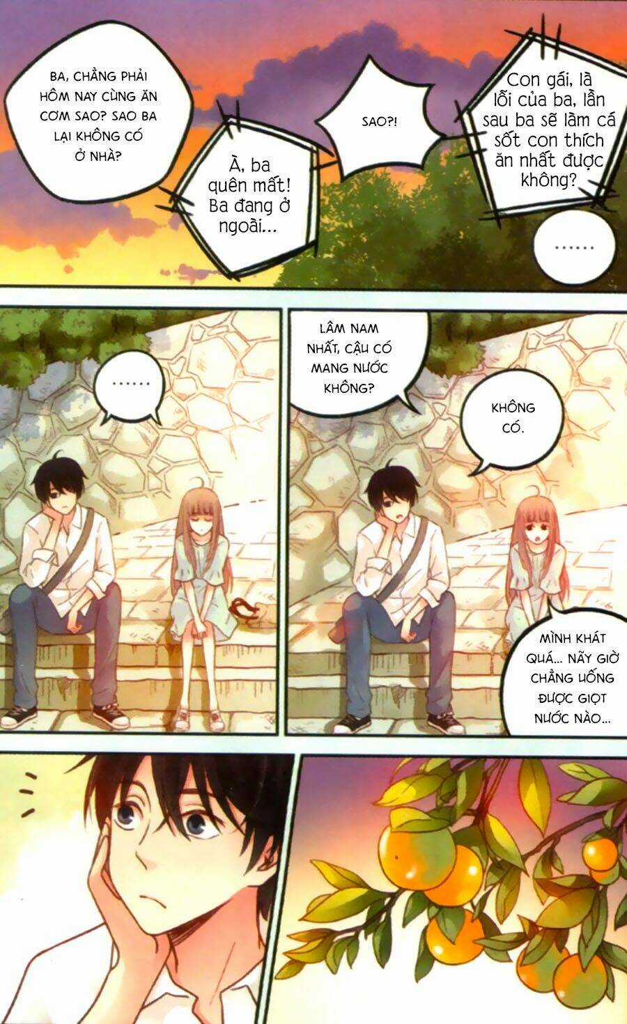 Bạc Hà Chi Hạ Chapter 38 trang 16