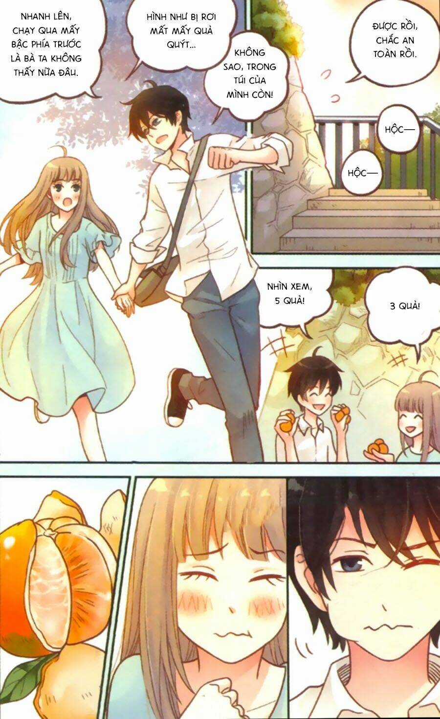 Bạc Hà Chi Hạ Chapter 38 trang 18