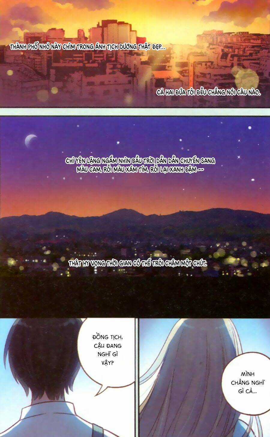 Bạc Hà Chi Hạ Chapter 38 trang 20