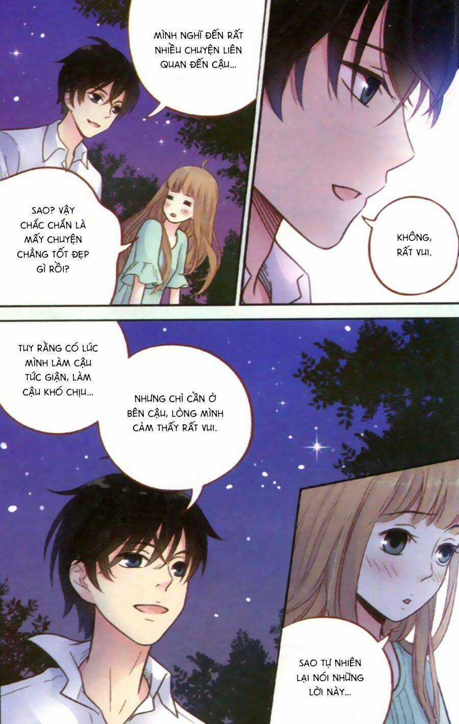 Bạc Hà Chi Hạ Chapter 38 trang 21