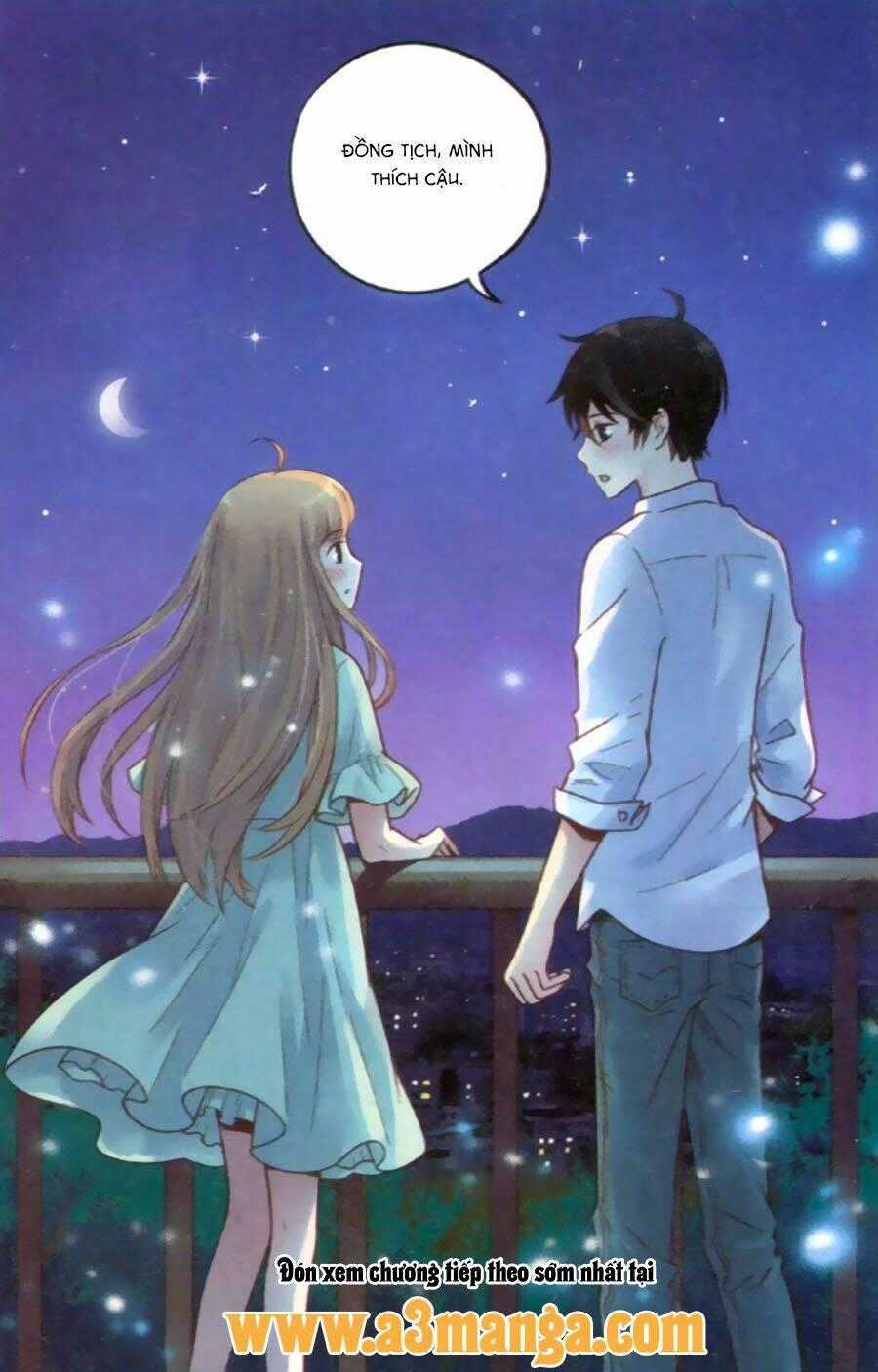 Bạc Hà Chi Hạ Chapter 38 trang 23