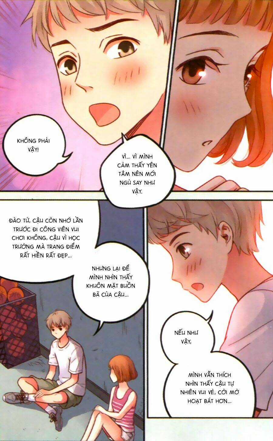 Bạc Hà Chi Hạ Chapter 38 trang 5