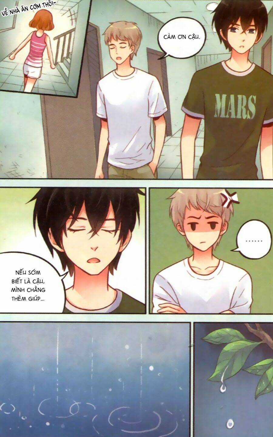 Bạc Hà Chi Hạ Chapter 38 trang 9