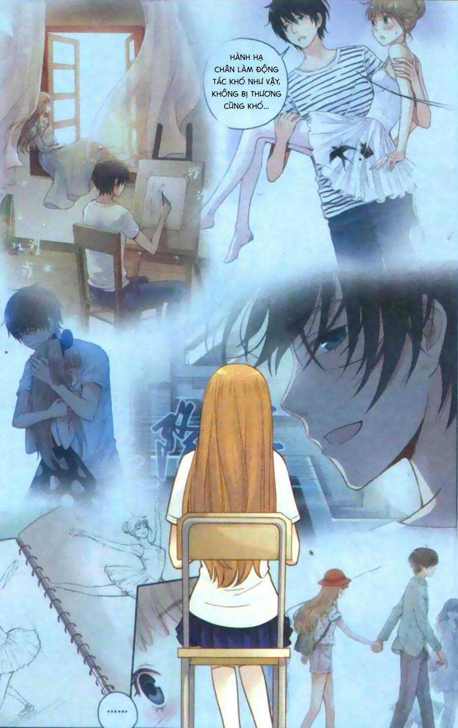 Bạc Hà Chi Hạ Chapter 39 trang 10