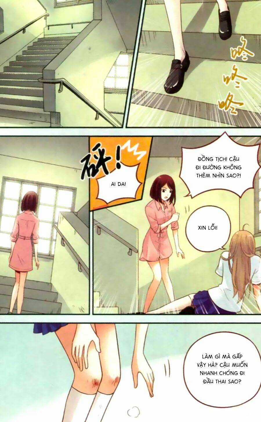 Bạc Hà Chi Hạ Chapter 39 trang 12