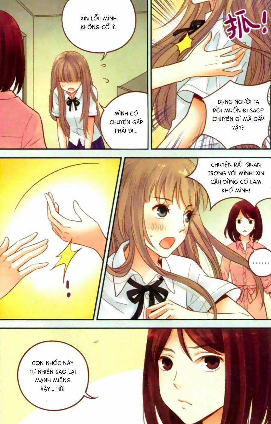 Bạc Hà Chi Hạ Chapter 39 trang 13