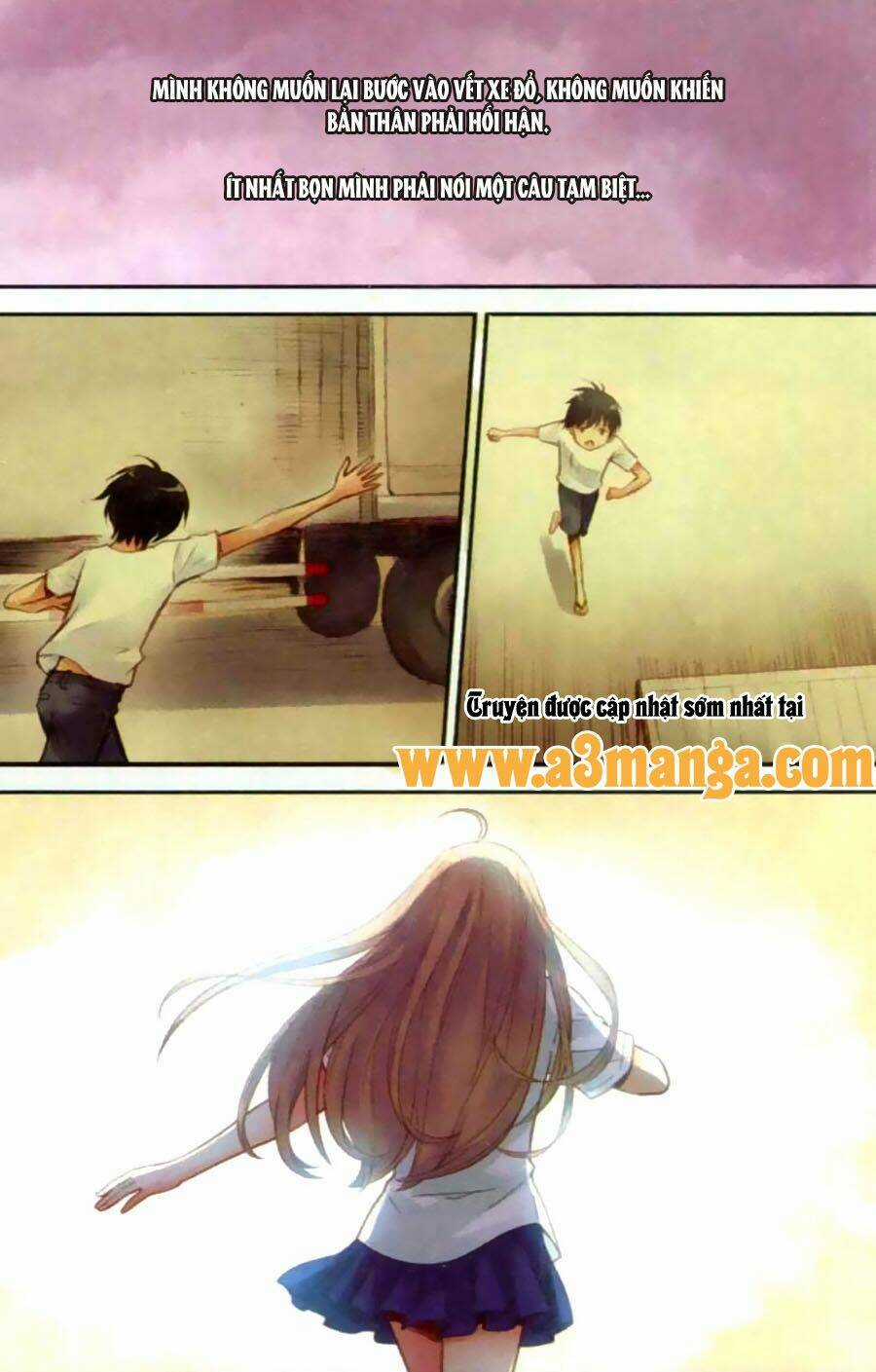 Bạc Hà Chi Hạ Chapter 39 trang 15