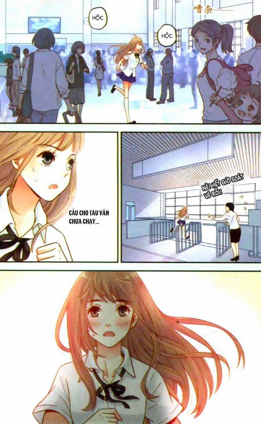 Bạc Hà Chi Hạ Chapter 39 trang 18