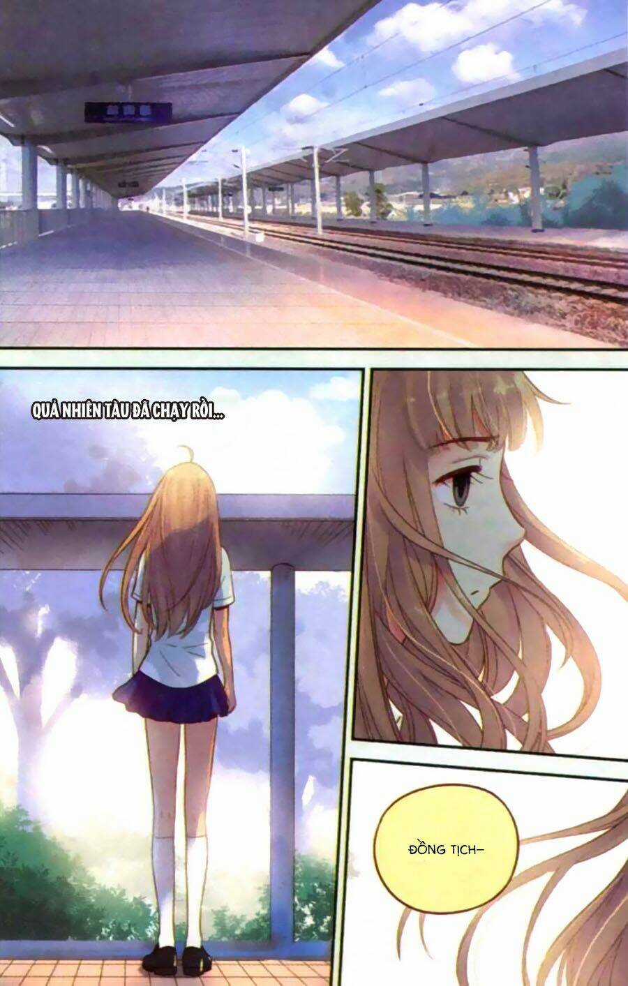 Bạc Hà Chi Hạ Chapter 39 trang 19