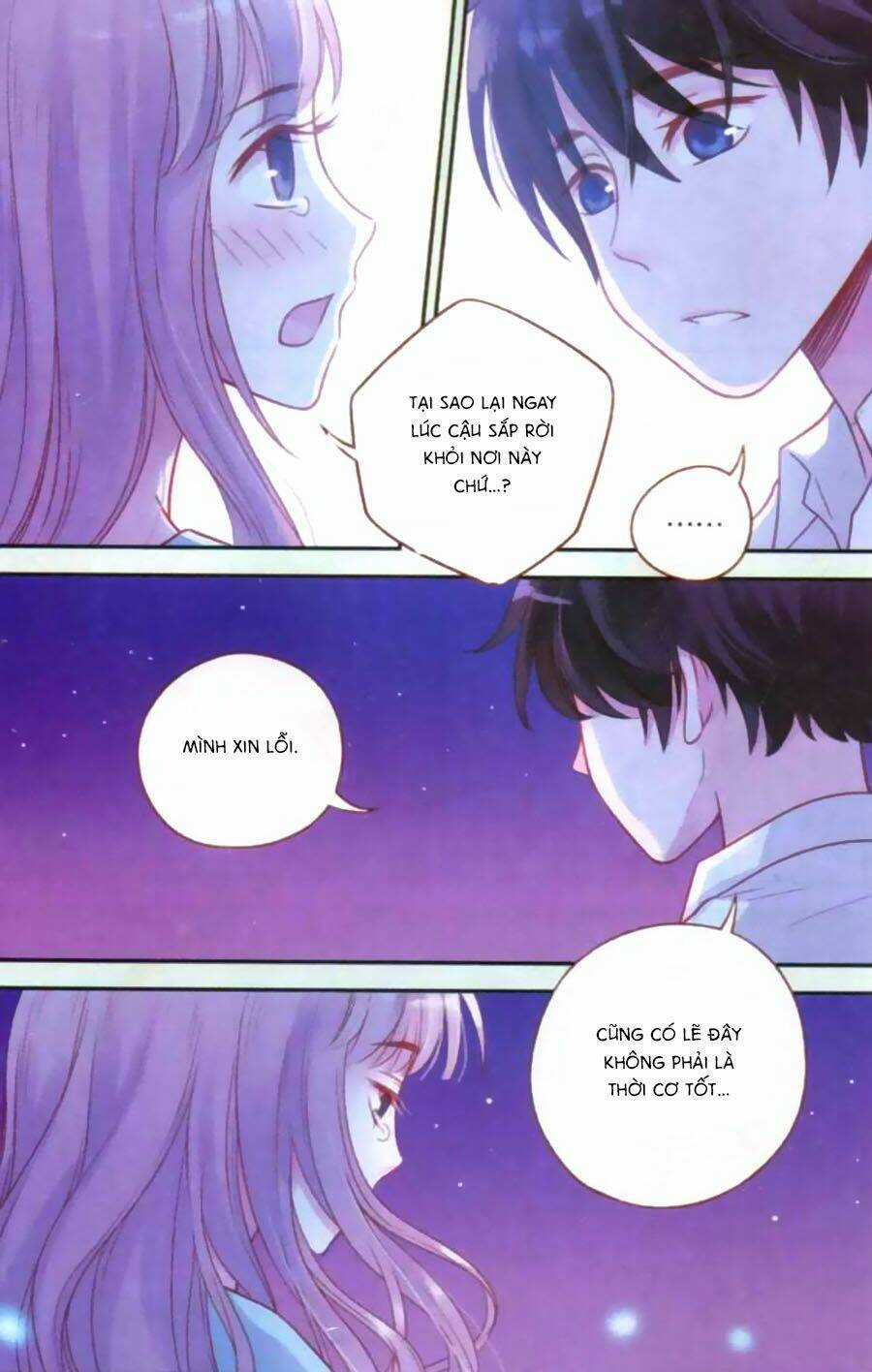 Bạc Hà Chi Hạ Chapter 39 trang 2