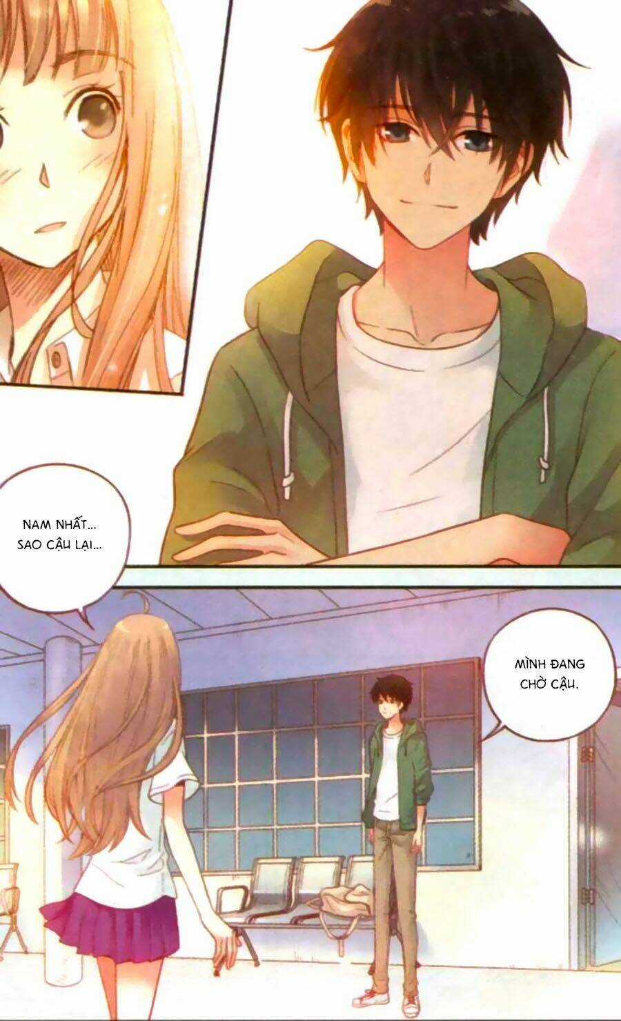 Bạc Hà Chi Hạ Chapter 39 trang 20