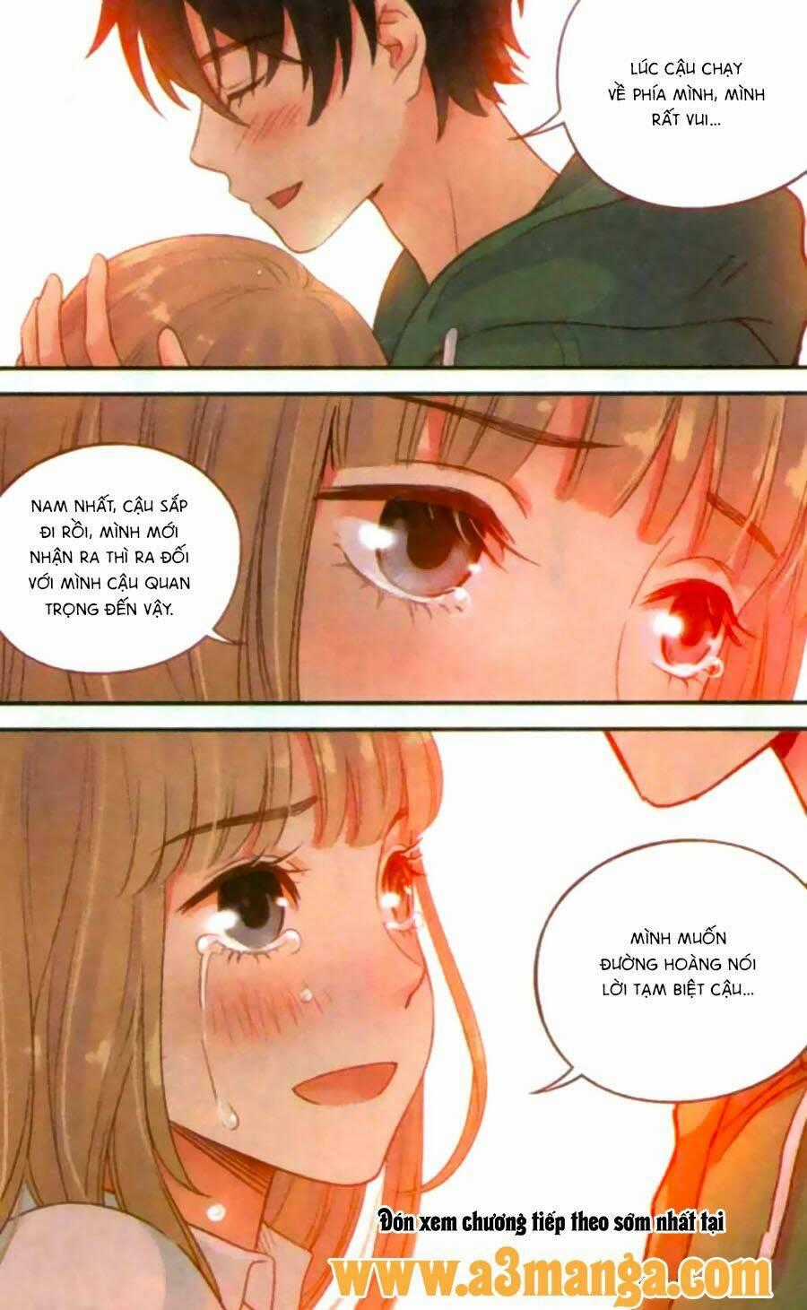 Bạc Hà Chi Hạ Chapter 39 trang 23